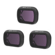 For DJI Mini 4 Pro JSR KB Series Drone Camera Lens Filter, Filter:3 in 1 ND16 ND64 ND256 - free shipping - PMC TechLife - Order now!