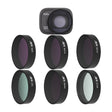 For DJI Mini 4 Pro JSR KB Series Drone Camera Lens Filter, Filter:Wide CPL ND8/16/32/64 STAR - free shipping - PMC TechLife - Order now!