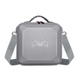 For DJI Mini 4 Pro / N2 STARTRC Shoulder Storage Bag PU Handbag(Grey) - free shipping - PMC TechLife - Order now!