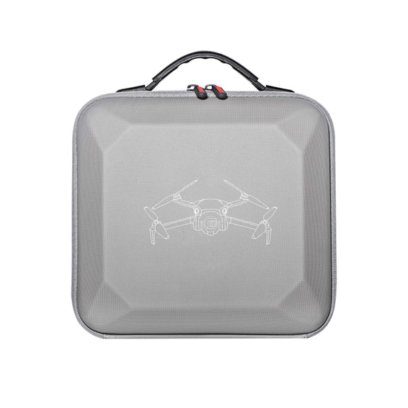 For DJI Mini 4 Pro / N2 STARTRC Shoulder Storage Bag PU Handbag(Grey)