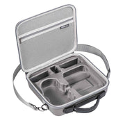 For DJI Mini 4 Pro / N2 STARTRC Shoulder Storage Bag PU Handbag(Grey)