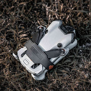 For DJI Mini 4 Pro STARTRC Drone PU Propellers Holder Guard Prop Blade Stabilizer(Grey)