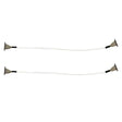 For Canon 6D Mark II Original LCD Rotating Shaft Flex Cable - Flex Cable by PMC TechLife | Online Shopping South Africa | PMC TechLife