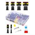 240pcs Car Waterproof Connector Set with Fuse Blade - Others by PMC TechLife | Online Shopping South Africa | PMC TechLife | Buy Now Pay Later Mobicred