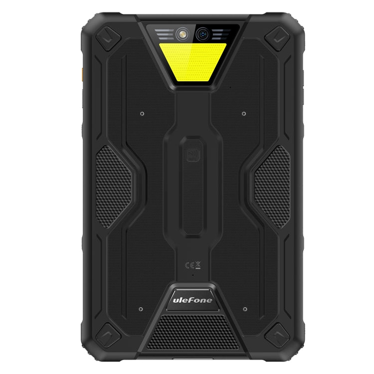 Ulefone Armor Pad 2 Rugged Tablet PC, 16GB+256GB 11 inch Android 13 MediaTek Helio G99 Octa Core 4G Network EU Plug(Black)