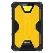 Ulefone Armor Pad 2 Rugged Tablet PC, 16GB+256GB 11 inch Android 13 MediaTek Helio G99 Octa Core 4G Network EU Plug(Yellow)