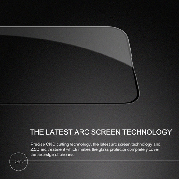 For iPhone 15 Pro NILLKIN CP+Pro Explosion-proof Tempered Glass Film