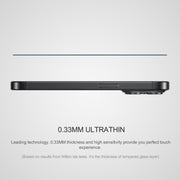 For iPhone 15 Pro NILLKIN CP+Pro Explosion-proof Tempered Glass Film