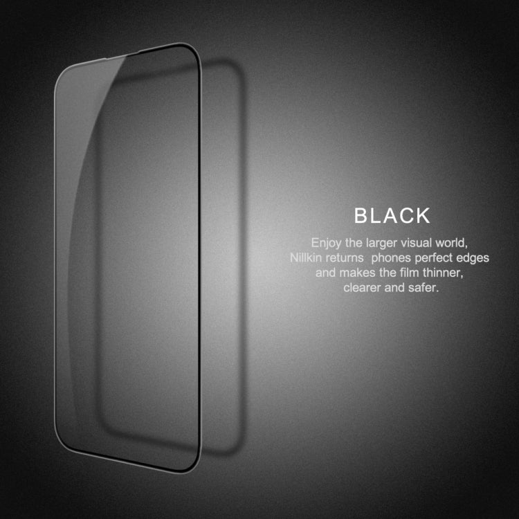 For iPhone 15 Pro NILLKIN CP+Pro Explosion-proof Tempered Glass Film