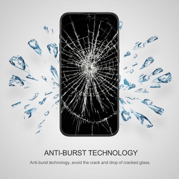 For iPhone 15 Pro Max NILLKIN CP+Pro Explosion-proof Tempered Glass Film