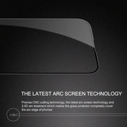 For iPhone 15 NILLKIN CP+Pro Explosion-proof Tempered Glass Film