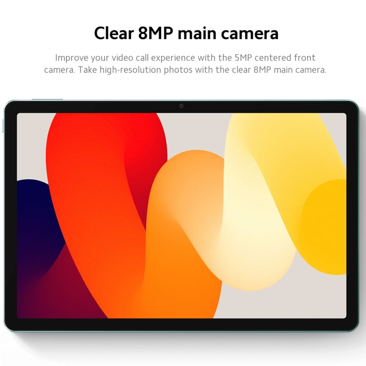 Xiaomi Redmi Pad SE 11 inch, 8GB+256GB, MIUI Pad 14 OS Qualcomm Snapdragon 680 Octa Core, Not Support Google Play(Grey)