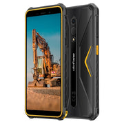 Ulefone Armor X12, 3GB+32GB, Rugged Phone, Face Unlock, 5.45 inch Android 13 Go MediaTek Helio A22 Quad Core, Network: 4G, NFC(Some Orange)