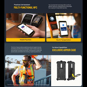 Ulefone Armor X12, 3GB+32GB, Rugged Phone, Face Unlock, 5.45 inch Android 13 Go MediaTek Helio A22 Quad Core, Network: 4G, NFC(Some Orange)