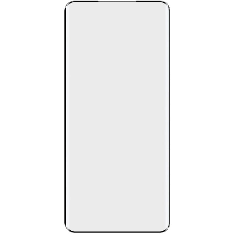 For Motorola Edge 40 imak 3D Curved Full Screen Tempered Glass Film