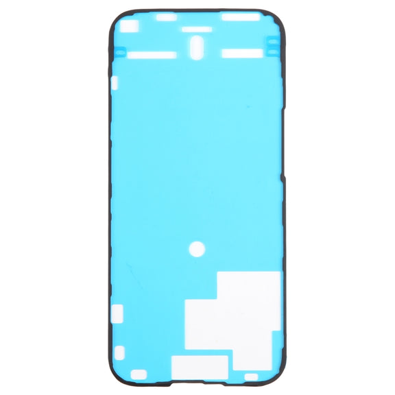 For iPhone 15 Pro LCD Frame Bezel Water-resistant Adhesive Stickers