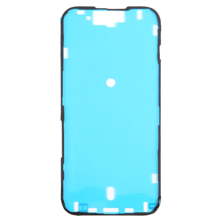 For iPhone 15 LCD Frame Bezel Water-resistant Adhesive Stickers