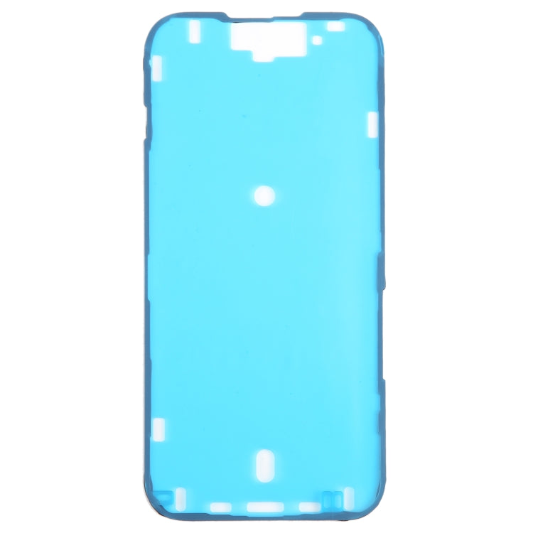 For iPhone 15 LCD Frame Bezel Water-resistant Adhesive Stickers