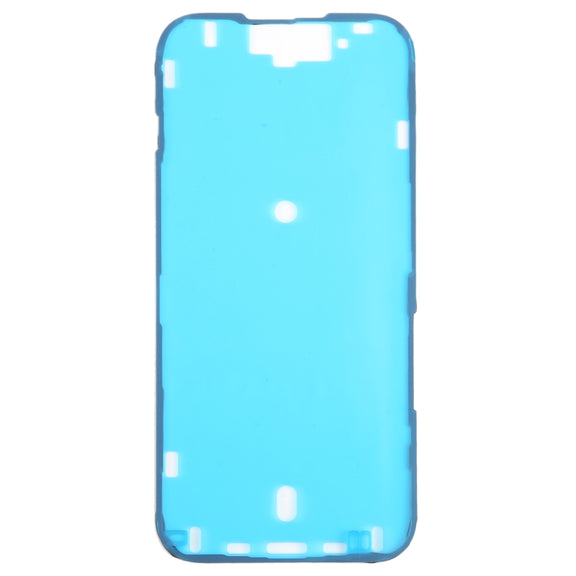 For iPhone 15 LCD Frame Bezel Water-resistant Adhesive Stickers