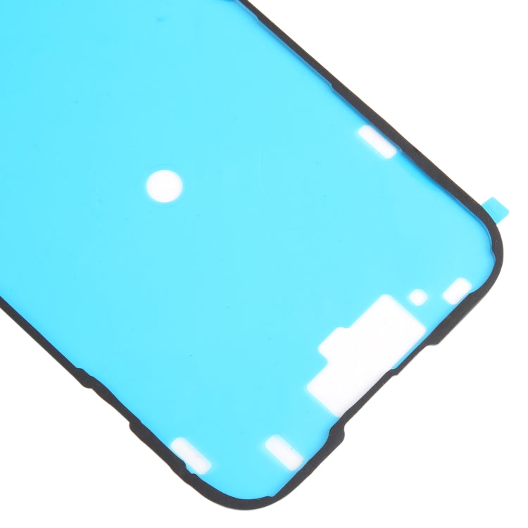 For iPhone 15 LCD Frame Bezel Water-resistant Adhesive Stickers