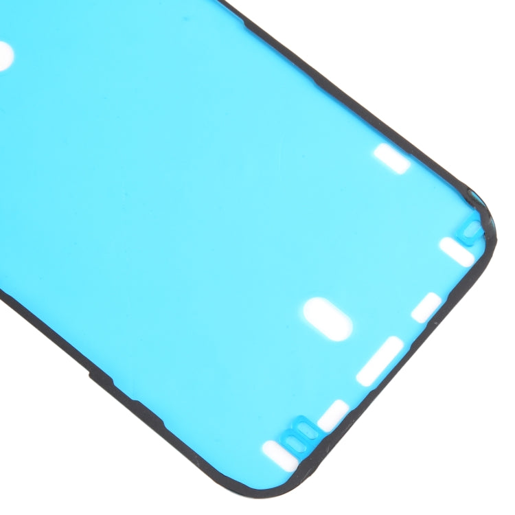 For iPhone 15 LCD Frame Bezel Water-resistant Adhesive Stickers
