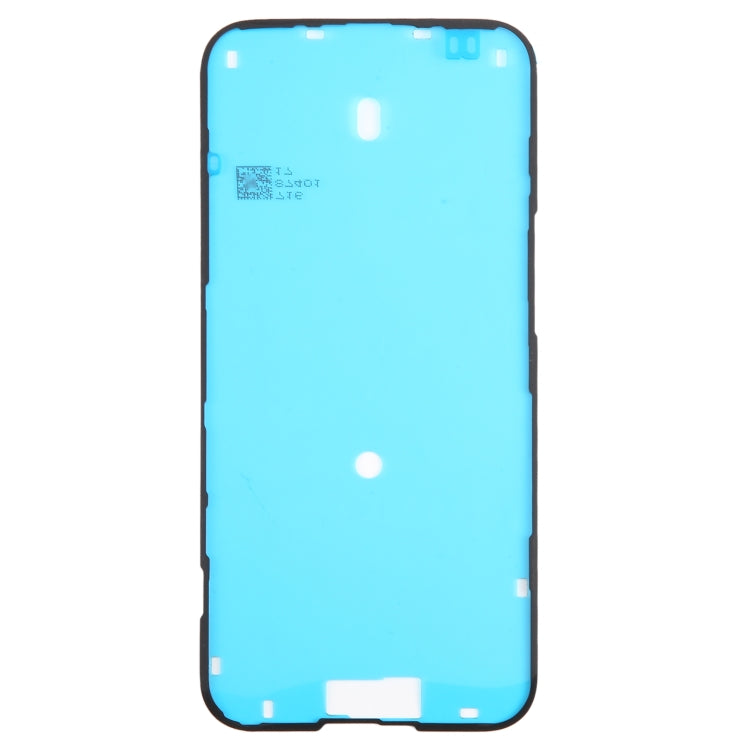 For iPhone 15 Plus LCD Frame Bezel Water-resistant Adhesive Stickers