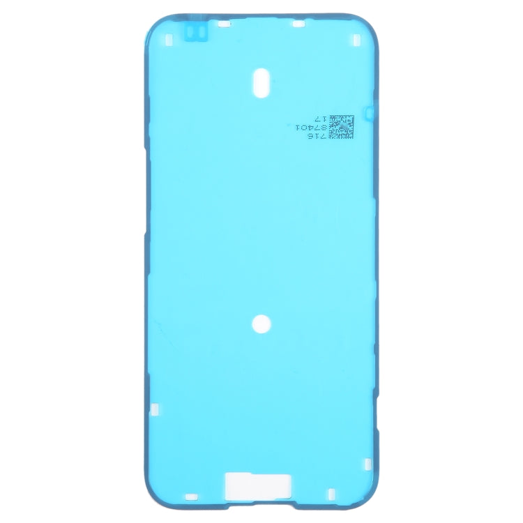 For iPhone 15 Plus LCD Frame Bezel Water-resistant Adhesive Stickers