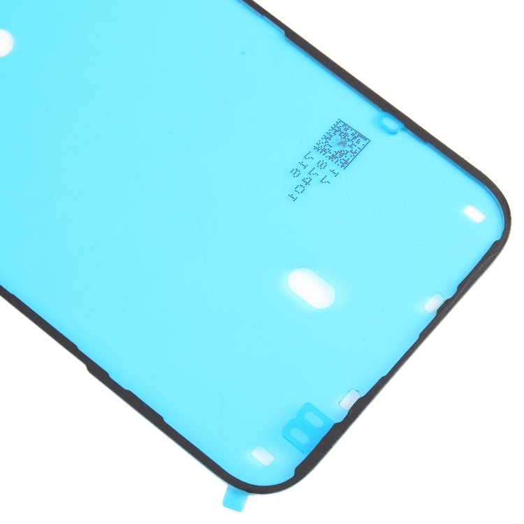For iPhone 15 Plus LCD Frame Bezel Water-resistant Adhesive Stickers