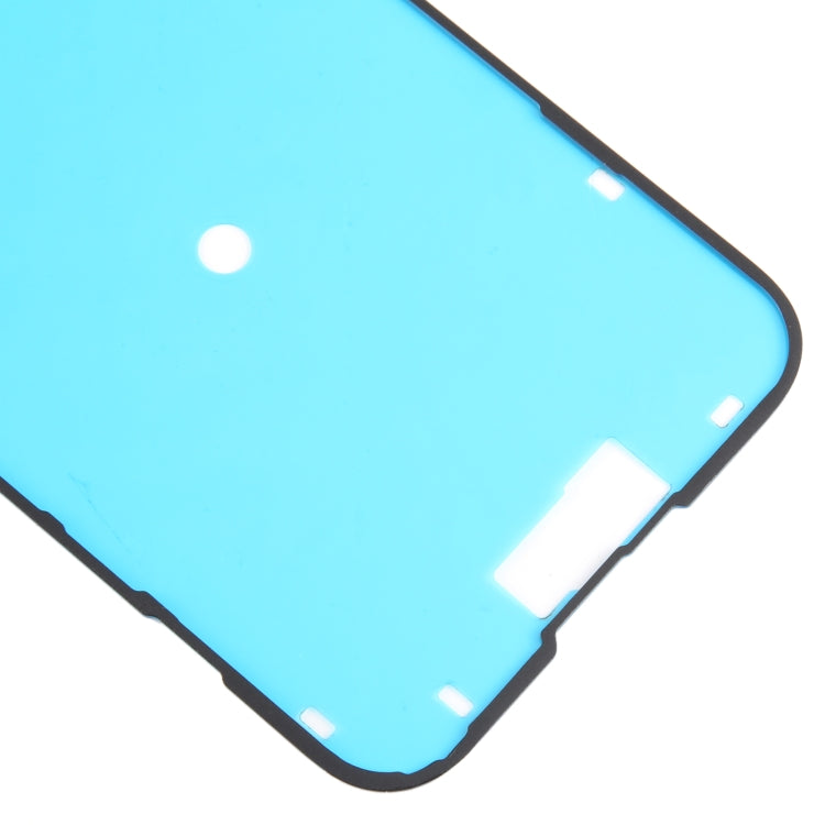 For iPhone 15 Plus LCD Frame Bezel Water-resistant Adhesive Stickers