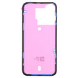 For iPhone 15 Pro Back Housing Cover Adhesive -  by PMC TechLife | Online Shopping South Africa | PMC TechLife
