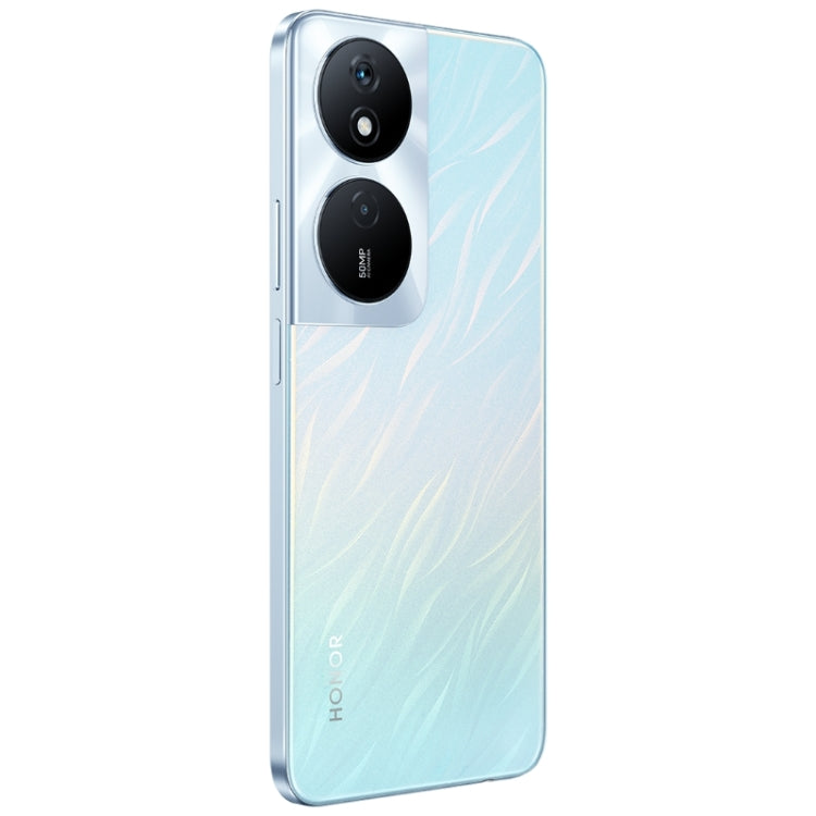 Honor Play 50 Plus, 12GB+256GB, 6.8 inch MagicOS 7.2 Dimensity 6020 Octa Core up to 2.2GHz, Network: 5G, OTG, Not Support Google Play(Silver)