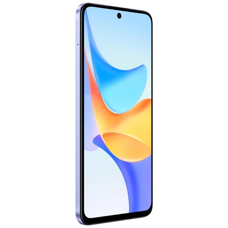 Honor Play 50 Plus, 12GB+256GB, 6.8 inch MagicOS 7.2 Dimensity 6020 Octa Core up to 2.2GHz, Network: 5G, OTG, Not Support Google Play(Purple)