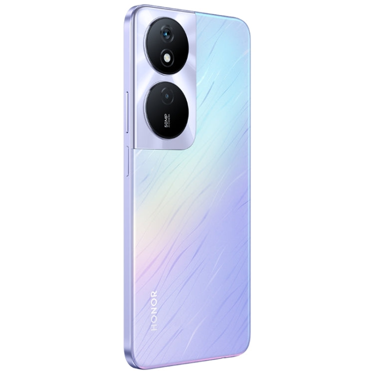 Honor Play 50 Plus, 12GB+256GB, 6.8 inch MagicOS 7.2 Dimensity 6020 Octa Core up to 2.2GHz, Network: 5G, OTG, Not Support Google Play(Purple)