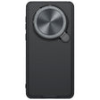 For Huawei Mate 60 Pro/60 Pro+ NILLKIN Black Mirror Prop CD Texture Mirror Phone Case(Black) - Huawei Cases by NILLKIN | Online Shopping South Africa | PMC TechLife | Buy Now Pay Later Mobicred