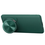 For Huawei Mate 60 Pro/60 Pro+ NILLKIN Black Mirror Prop CD Texture Mirror Phone Case(Green)