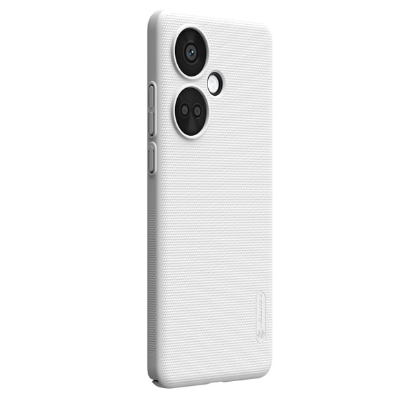 For OPPO K11 NILLKIN Frosted PC Phone Case(White)