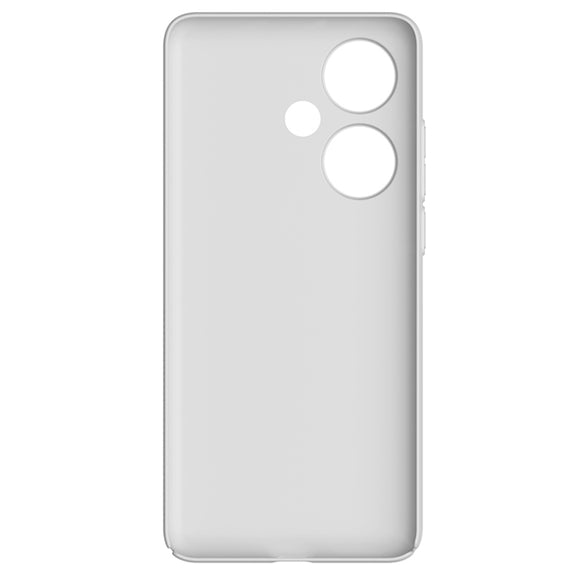 For OPPO K11 NILLKIN Frosted PC Phone Case(White)