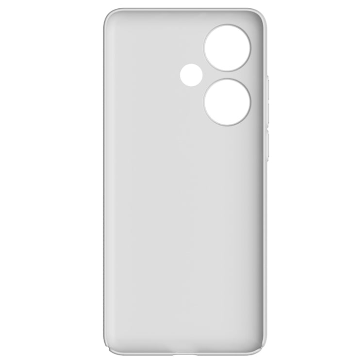 For OPPO K11 NILLKIN Frosted PC Phone Case(White)