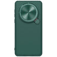 For Huawei Mate 60 Pro/60 Pro+ NILLKIN Black Mirror Prop CD Texture Mirror MagSafe Magnetic Phone Case(Green) - free shipping - PMC TechLife - Order now!