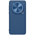 For Huawei Mate 60 Pro/60 Pro+ NILLKIN Black Mirror Prop CD Texture Mirror MagSafe Magnetic Phone Case(Blue) - free shipping - PMC TechLife - Order now!