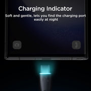 JOYROOM SA32-CC3 Starry Series 60W USB-C / Type-C to USB-C / Type-C Fast Charging Data Cable, Length:1m(Black)
