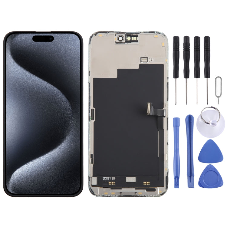 For iPhone 15 Pro Max Original LCD Screen