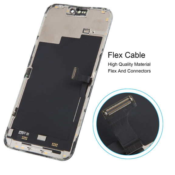 For iPhone 15 Pro Max Original LCD Screen