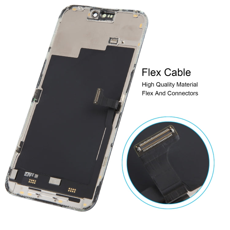 For iPhone 15 Pro Max Original LCD Screen