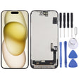 For iPhone 15 Original LCD Screen with Digitizer Full Assembly - LCD Related Parts by PMC TechLife | Online Shopping South Africa | PMC TechLife | Buy Now Pay Later Mobicred