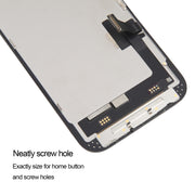 For iPhone 15 Original LCD Screen with Digitizer Full Assembly