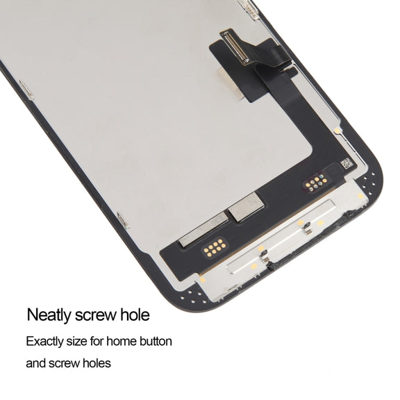For iPhone 15 Original LCD Screen with Digitizer Full Assembly