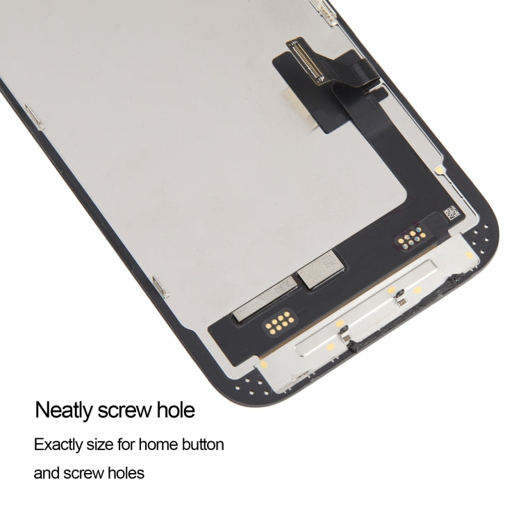 For iPhone 15 Original LCD Screen with Digitizer Full Assembly