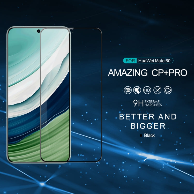 For Huawei Mate 60 NILLKIN CP+Pro Explosion-proof Tempered Glass Film