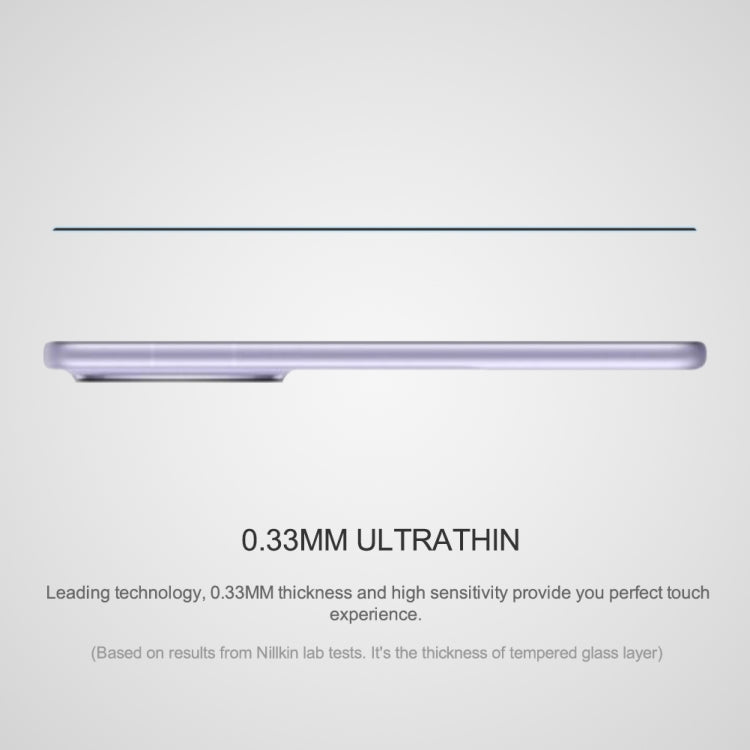 For Huawei Mate 60 NILLKIN CP+Pro Explosion-proof Tempered Glass Film